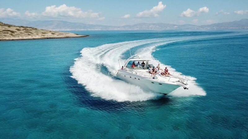 From Crete: Chrissi Island Yacht Cruise With Lunch - Inclusions and Exclusions