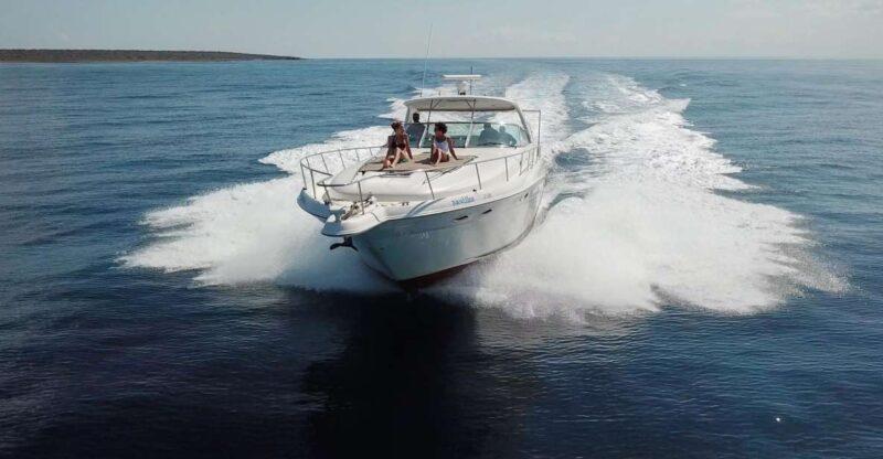 From Crete: Chrissi Island Yacht Cruise With Lunch - Experience Highlights