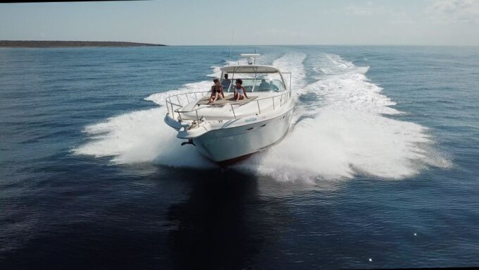 From Crete: Chrissi Island Yacht Cruise With Lunch - Hotel Pickup and Drop-off