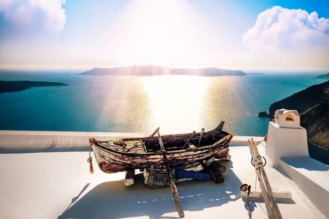From Crete: Guided Santorini Day Trip With Ferry Cruise - Additional Information