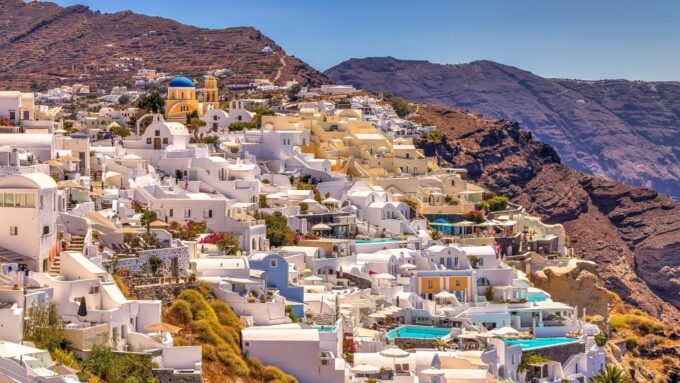 From Crete: Santorini Day Trip by Boat With Oia & Fira Visit - Infant Seating Policy