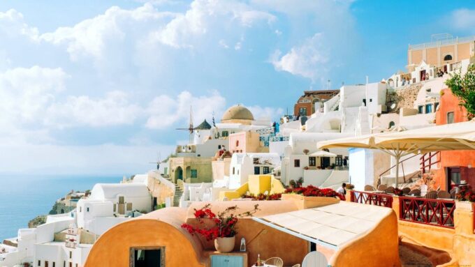 From Crete: Santorini Day Trip by Boat With Oia & Fira Visit - Booking and Cancellation