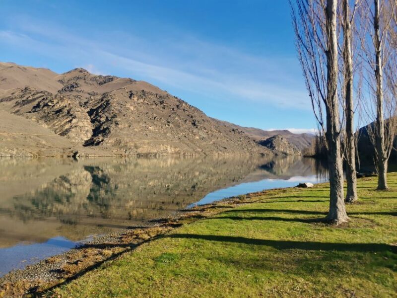 From Cromwell: Lake Dunstan Trail E-Bike Hire & Shuttle - Frequently Asked Questions