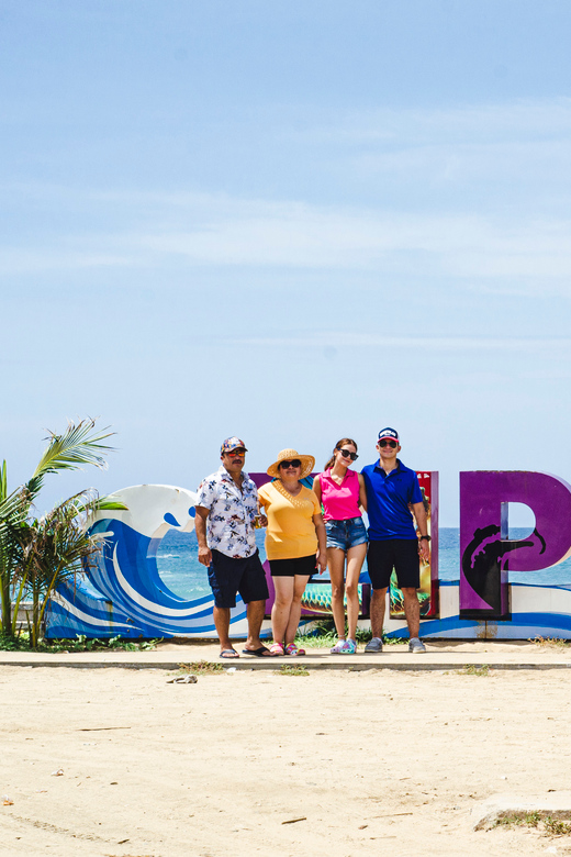 From Crucecita: Ventanilla, Zipolite, and Puerto Ángel Tour - Key Points