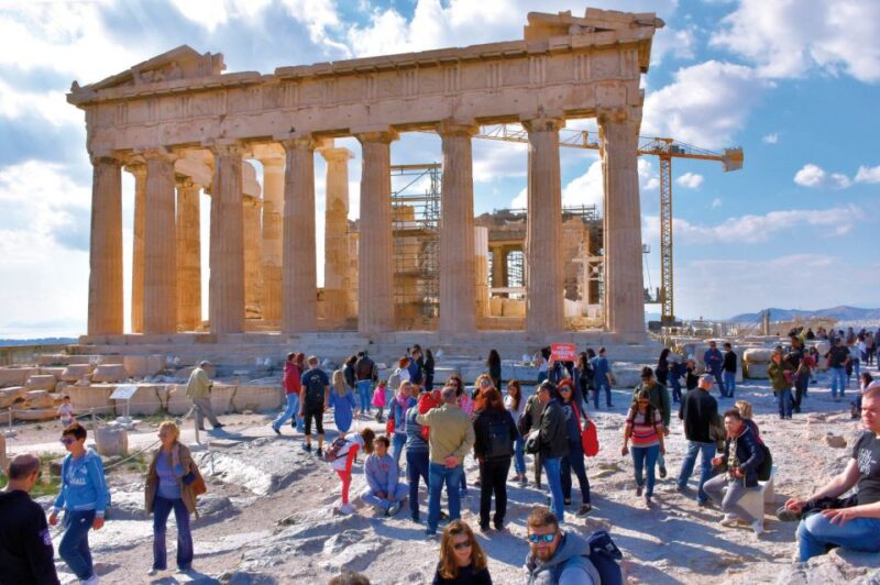From Cruise Port: Athens City, Acropolis & Acropolis Museum - Acropolis Museum Masterpieces