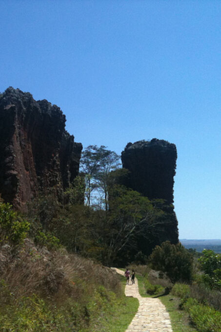 From Curitiba: Vila Velha State Park Full-Day Group Tour - Booking and Availability