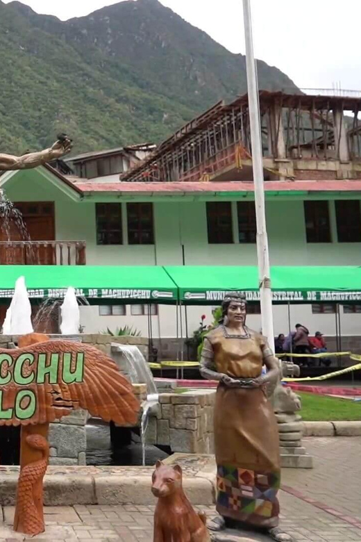 From Cusco: 1-day Machu Picchu by Train - Booking Information
