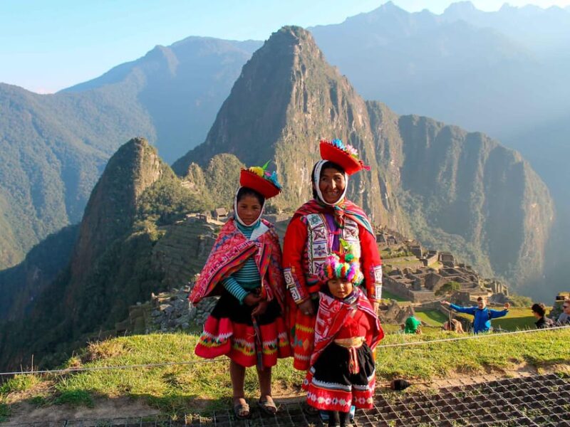 From Cusco: 2-Day Excursion to Machu Picchu + With Tickets - Included in the Tour
