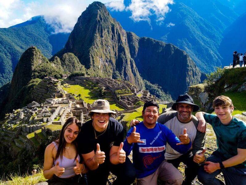 From Cusco: 2-Day Guided Trip to Machu Picchu With Transfers - Booking and Meeting Information