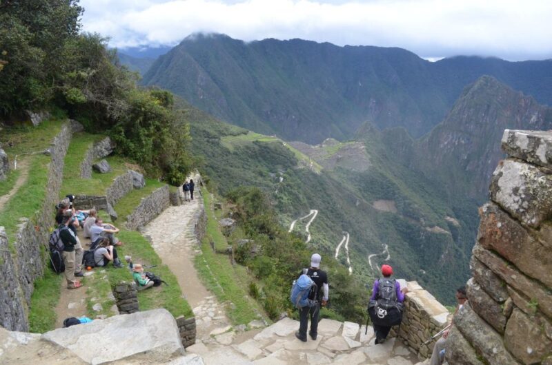 From Cusco: 2-day Inca Trail to Machu Picchu - Itinerary: Day 1