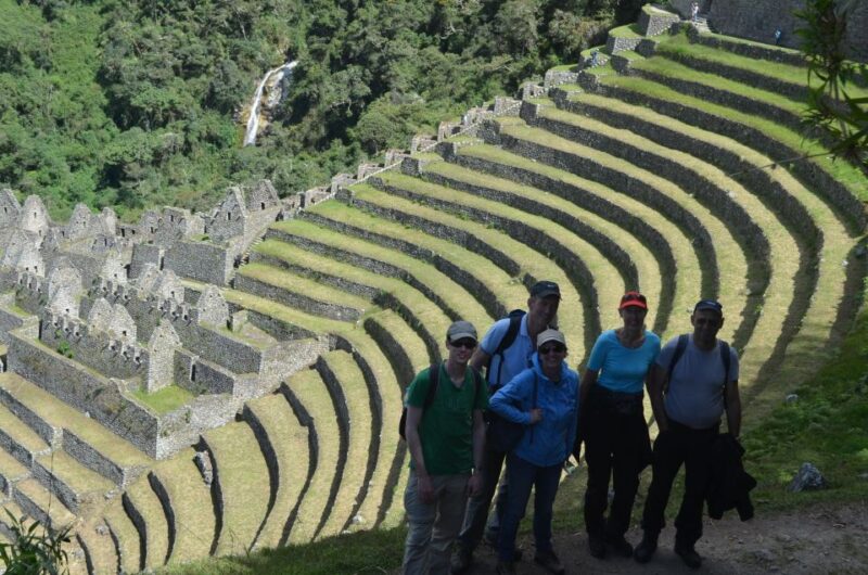 From Cusco: 2-day Inca Trail to Machu Picchu - Itinerary: Day 2