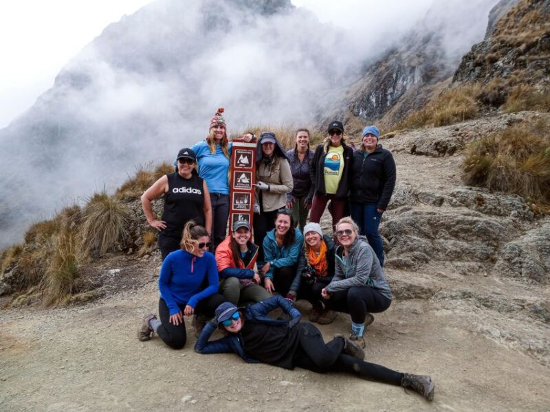 From Cusco: 2-day Inca Trail to Machu Picchu - Inclusions