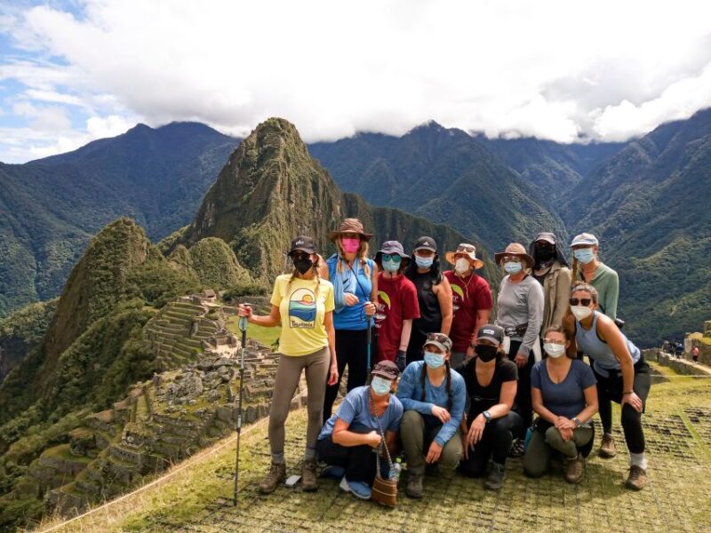 From Cusco: 2-day Inca Trail to Machu Picchu - Important Information: Suitability