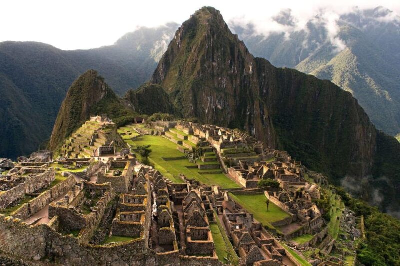 From Cusco: 2-Day Machu Picchu and Sacred Valley Tour - Day 2: Machu Picchu - Cusco