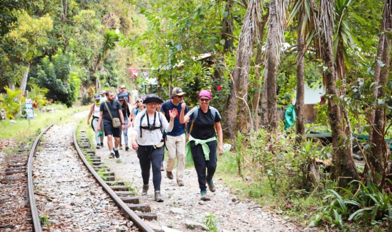 From Cusco: 2-Day Machu Picchu Budget Tour by Minivan - Key Points