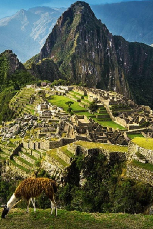 From Cusco: 2-Day Machu Picchu & Huayna Picchu Mountain Tour - Machu Picchu and Huayna Picchu