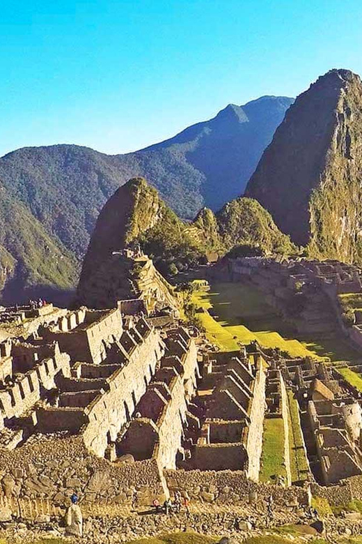From Cusco: 2-Day Machu Picchu Tour, Sunset or Sunrise - Key Points
