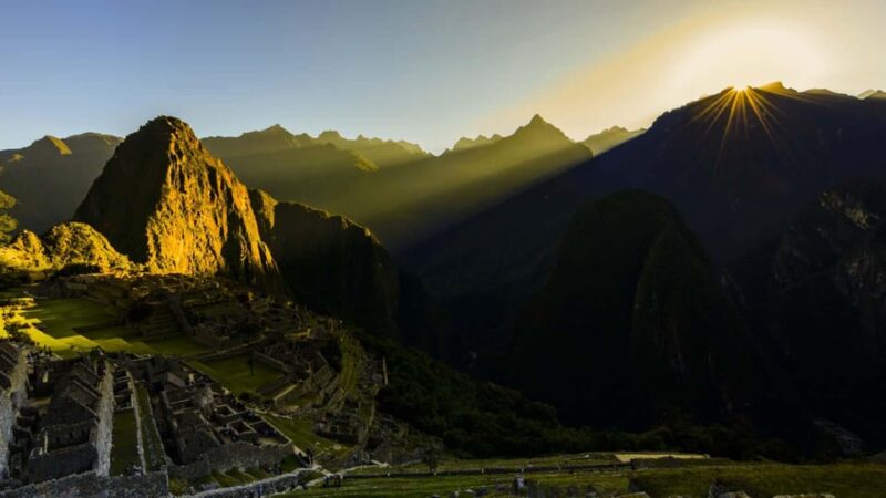 From Cusco: 2-Day Machu Picchu Tour, Sunset or Sunrise - Itinerary Details