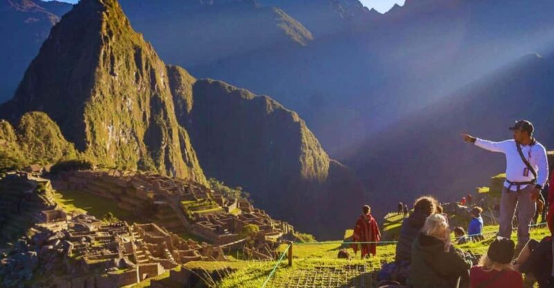From Cusco: 2-Day Machu Picchu Tour, Sunset or Sunrise - Sunrise or Sunset at Machu Picchu