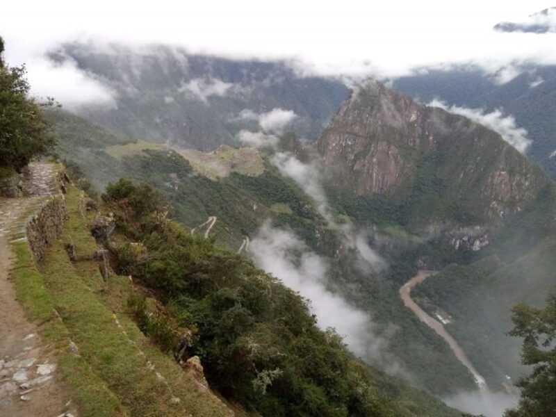 From Cusco: 2-Day Short Inca Trail - Physical Requirements