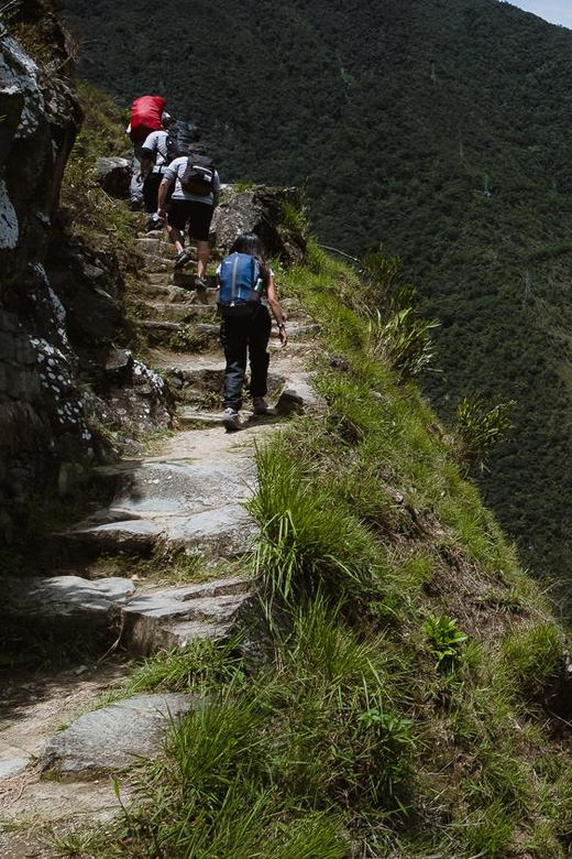 From Cusco: 2-Day Short Inca Trail To Machu Picchu - Hiking the Inca Trail