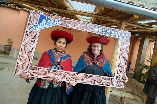 From Cusco - 2-Day Tour to the Sacred Valley and Machu Picchu With Lunch - Urubamba Lunch