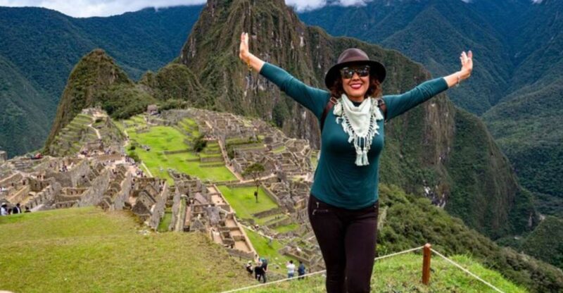 From Cusco: 2-Day Trip to the Sacred Valley and Machu Picchu - Itinerary Details