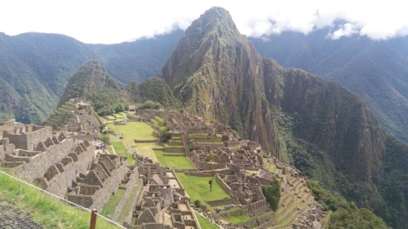 From Cusco: 2-Day Trip to the Sacred Valley and Machu Picchu - Inclusions and Exclusions