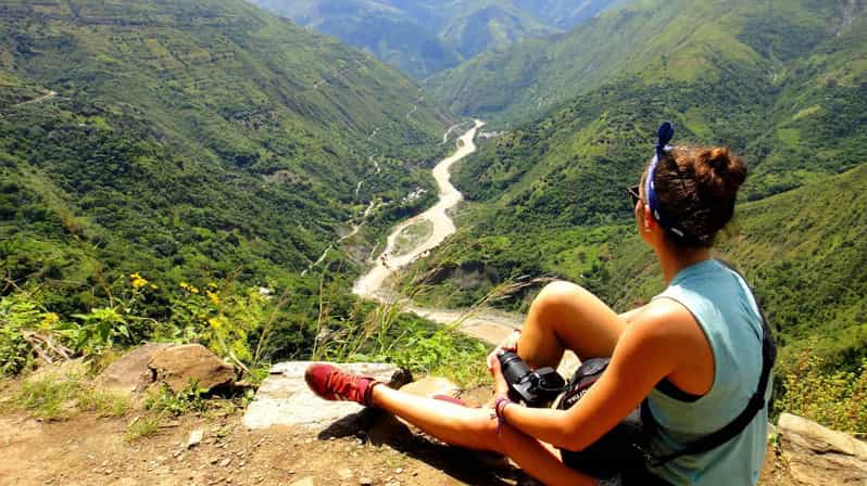 From Cusco: 3-Day Inca Jungle Trek to Machu Picchu - Day 1: Biking and Relaxation
