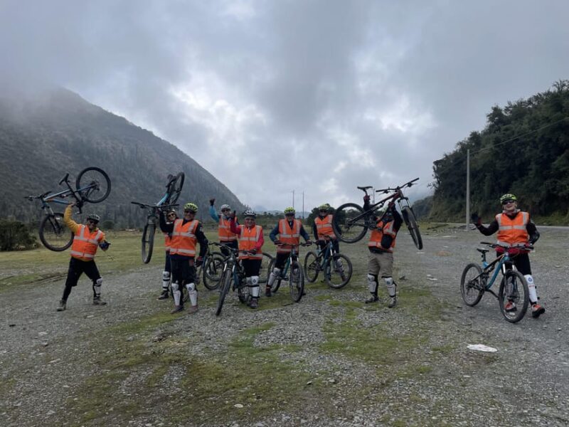 From Cusco: 3-Day Inca Jungle Trek to Machu Picchu - Day 3: Exploring Machu Picchu