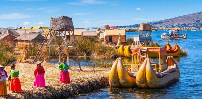 From Cusco: 3-Night Lake Titicaca Excursion - Included Services