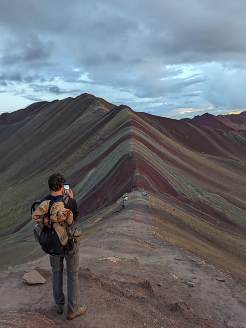 From Cusco: 3d/2n Ausangate Trek + Rainbow Mountain - Inclusions