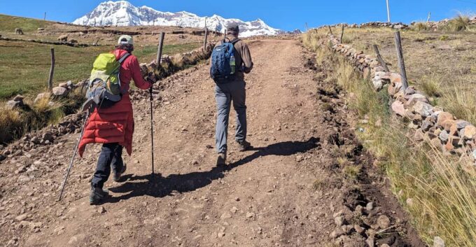 From Cusco: 3d/2n Ausangate Trek + Rainbow Mountain - Preparation