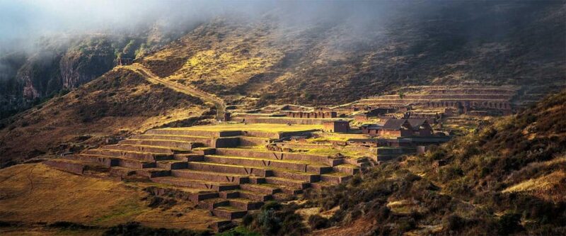 From Cusco: 4-Day Inca Trail to Machu Picchu With Hotel - Suitability and Restrictions