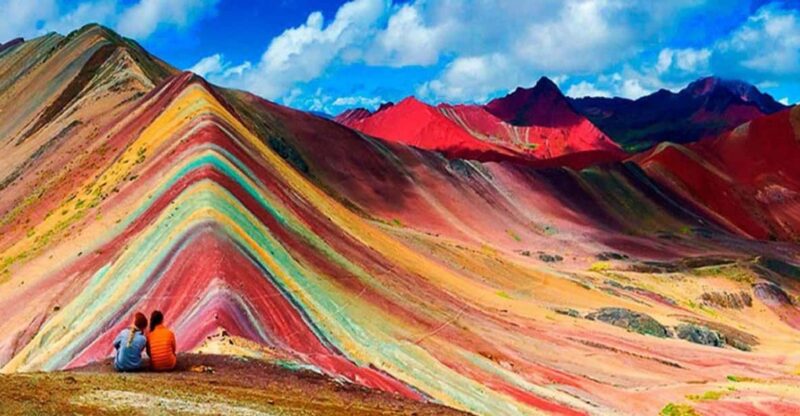 From Cusco/4Days/Ausangate, Rainbow Mountain, Machu Picchu - Key Points