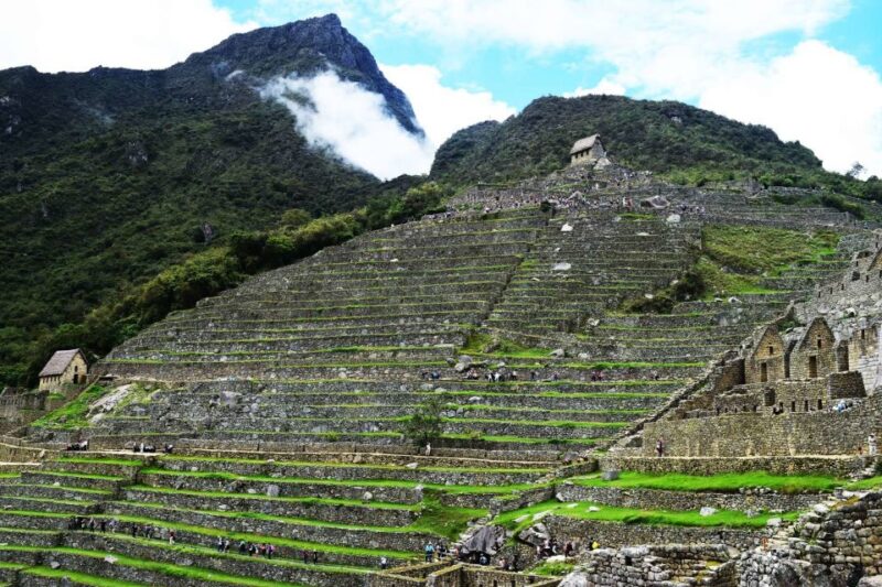 From Cusco: 5-Day Journey of Colors to Machu Picchu - Itinerary Highlights