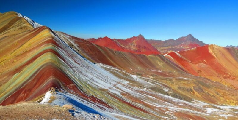 From Cusco: 5-Day Journey of Colors to Machu Picchu - Included in the Tour