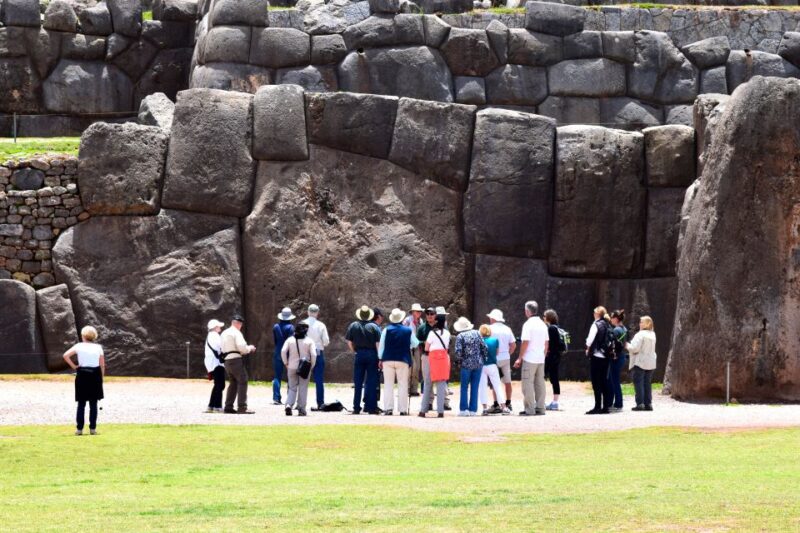 From Cusco: 5-Day Journey of Colors to Machu Picchu - Important Considerations