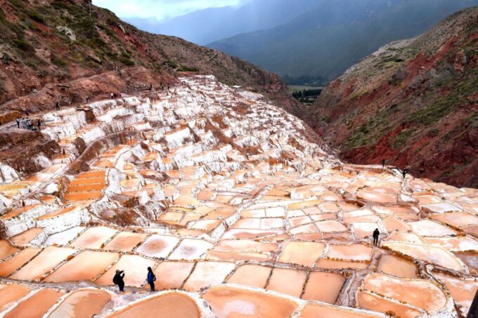 From Cusco: 5-Day Journey of Colors to Machu Picchu - Frequently Asked Questions