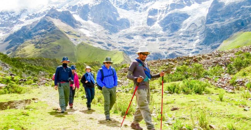 From Cusco: 5-Day Salkantay Trek to Machu Picchu - Trek Experience and Highlights