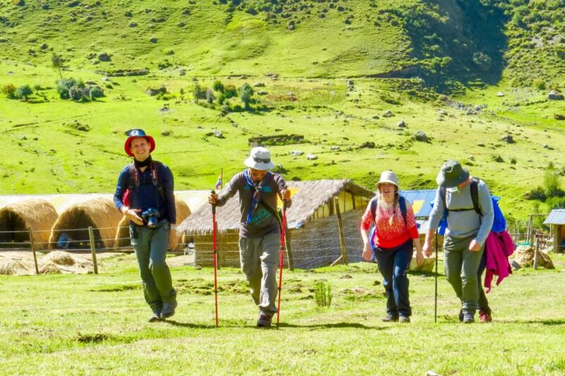 From Cusco: 5-Day Salkantay Trek to Machu Picchu - Important Information