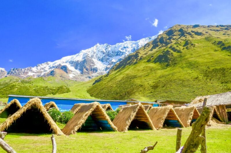 From Cusco: 5-Day Salkantay Trek to Machu Picchu - Accommodations