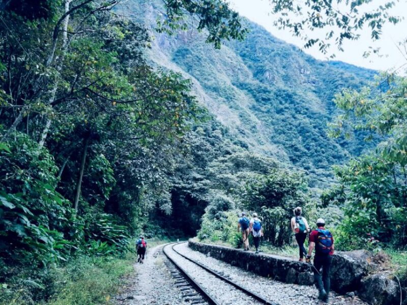 From Cusco: 5-day Salkantay Trek to Machu Picchu - Detailed Itinerary