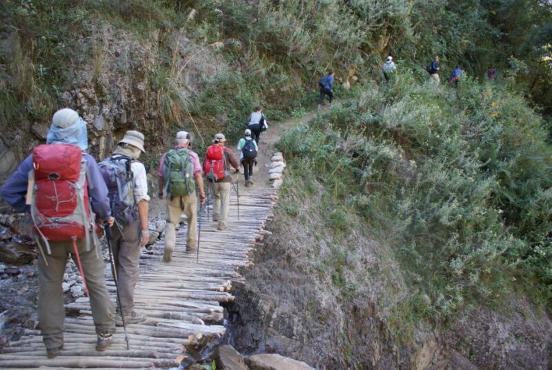 From Cusco: 5-day Salkantay Trek to Machu Picchu - Inclusions and Amenities