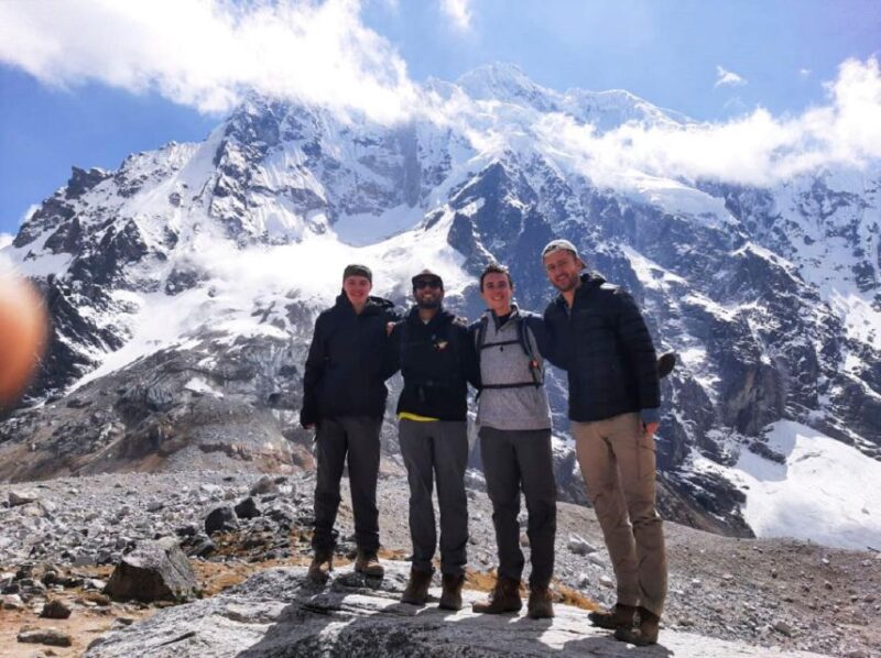 From Cusco: 5-day Salkantay Trek to Machu Picchu - Participant Requirements