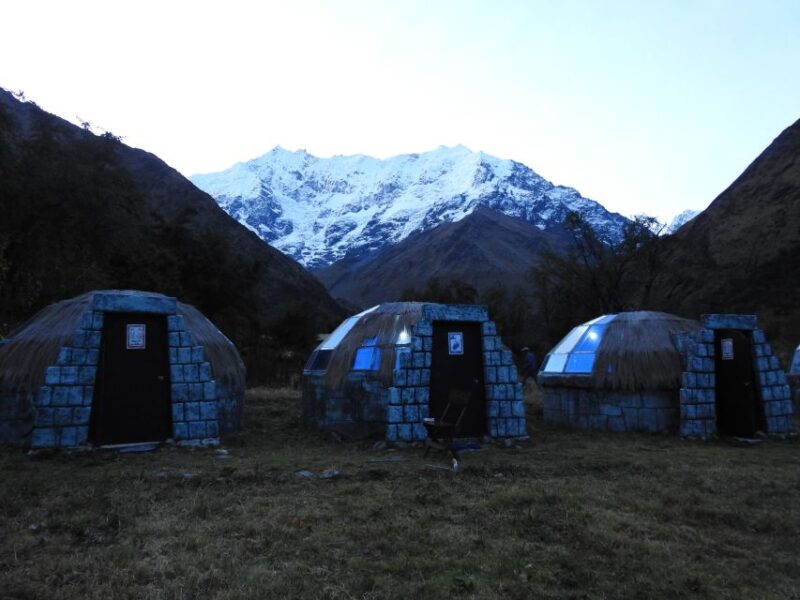 From Cusco: 5-day Salkantay Trek to Machu Picchu - Trek Highlights