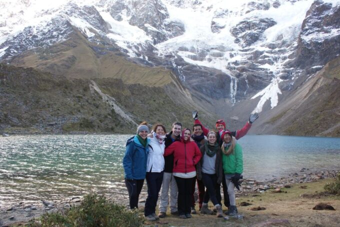 From Cusco: 5-day Salkantay Trek to Machu Picchu - Group Size and Language