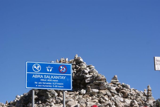 From Cusco: 5-day Salkantay Trek to Machu Picchu - Cancellation and Departure