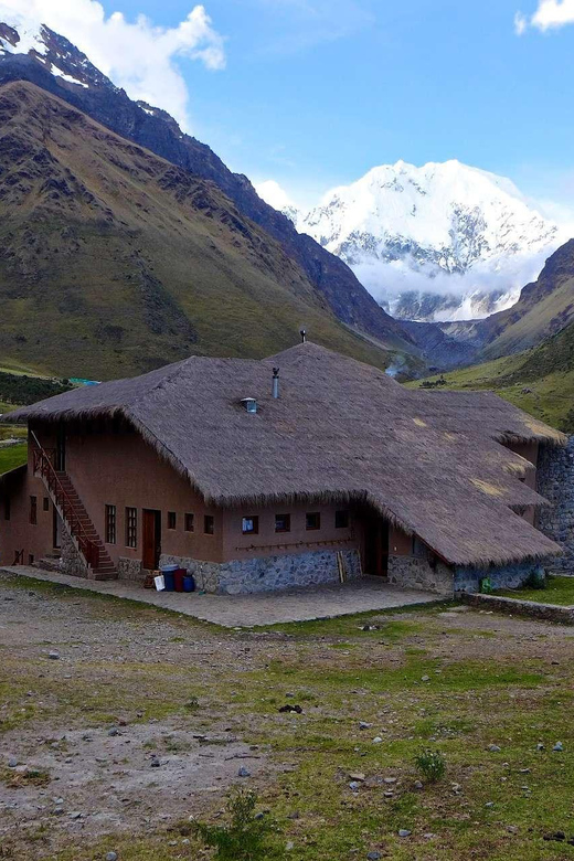 From Cusco: 5-Day Salkantay Trek to Machu Picchu & Visit - Day 1: Mollepata - Soraypampa