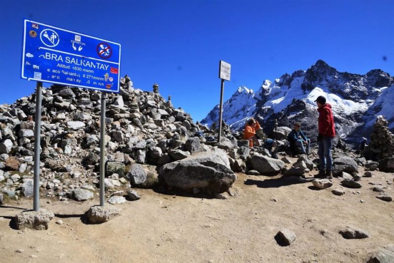 From Cusco : 5 Days Trekking to Machu Picchu and Visit - Skilled and Experienced Guides